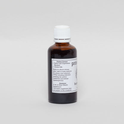 Buchu Leaf Extract 50 ml