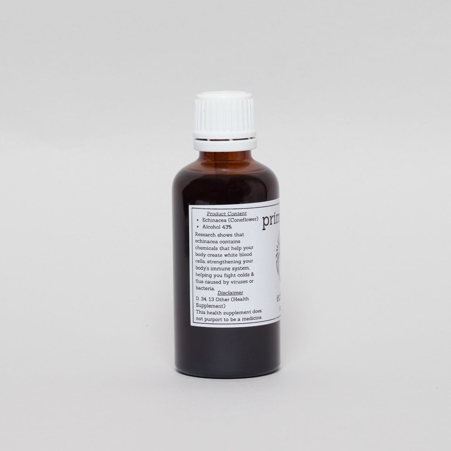 Echinacea drops 50 ml