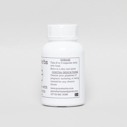 Glucosamine 500 mg with African Potato 30 mg x 60