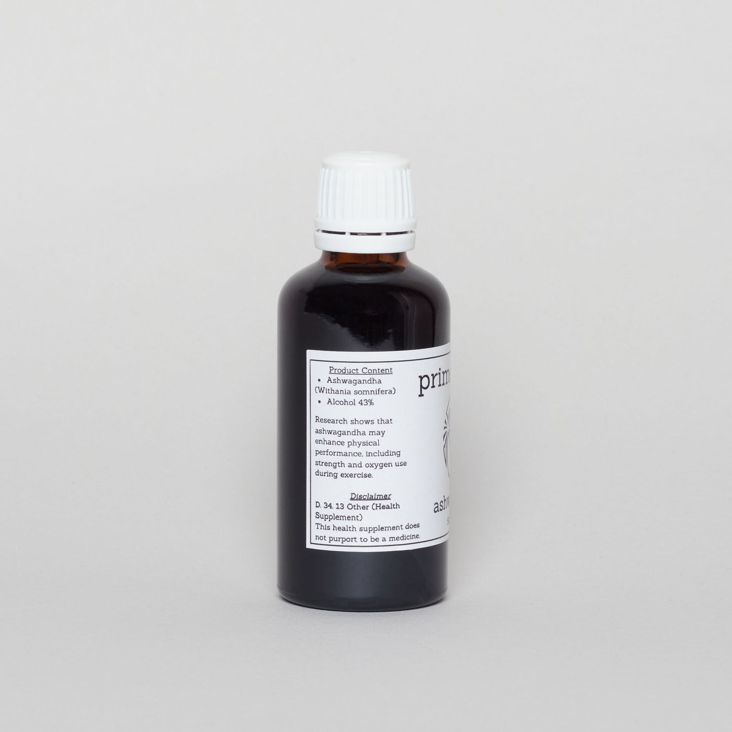 Ashwagandha drops 50 ml