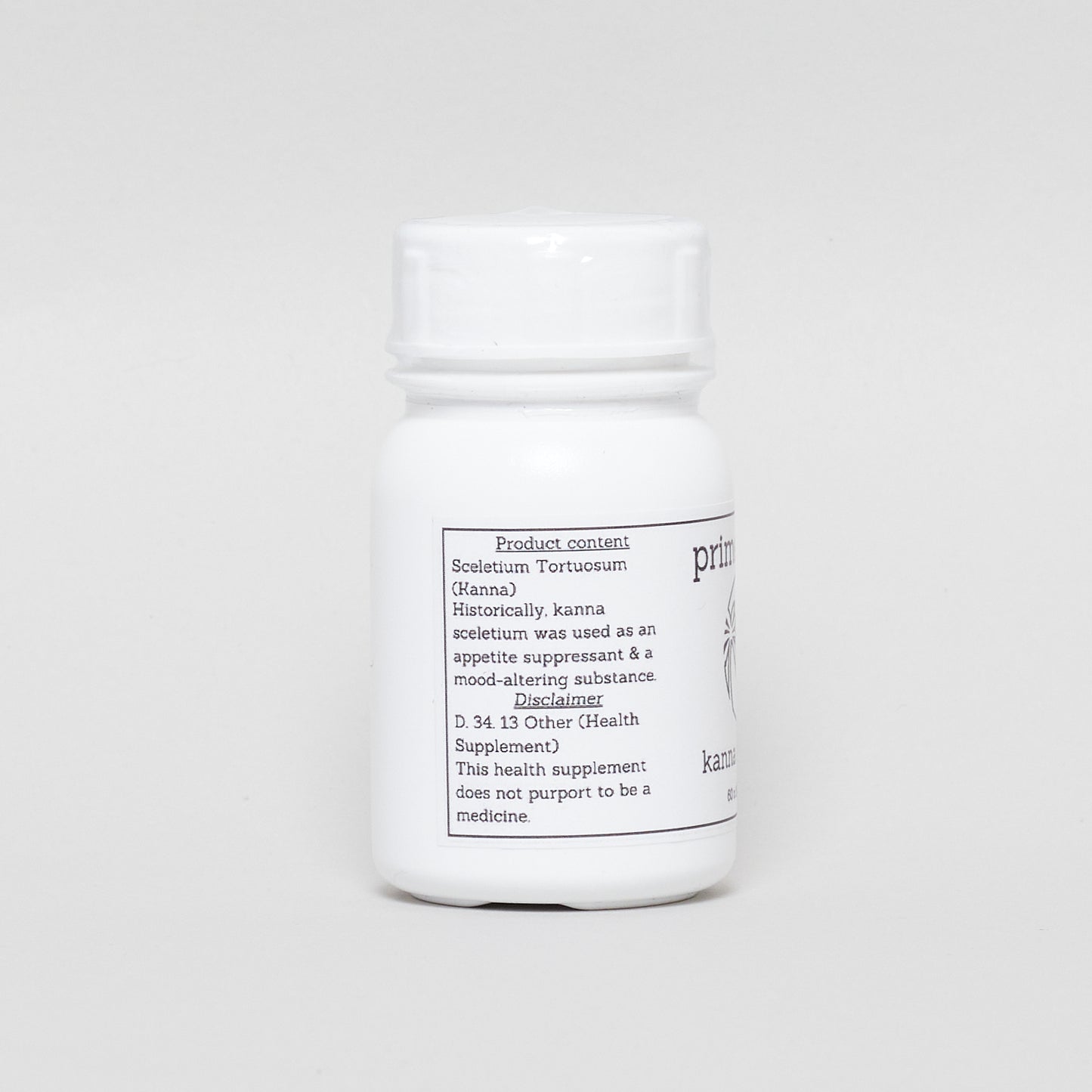 Kanna Sceletium 100 mg x 60