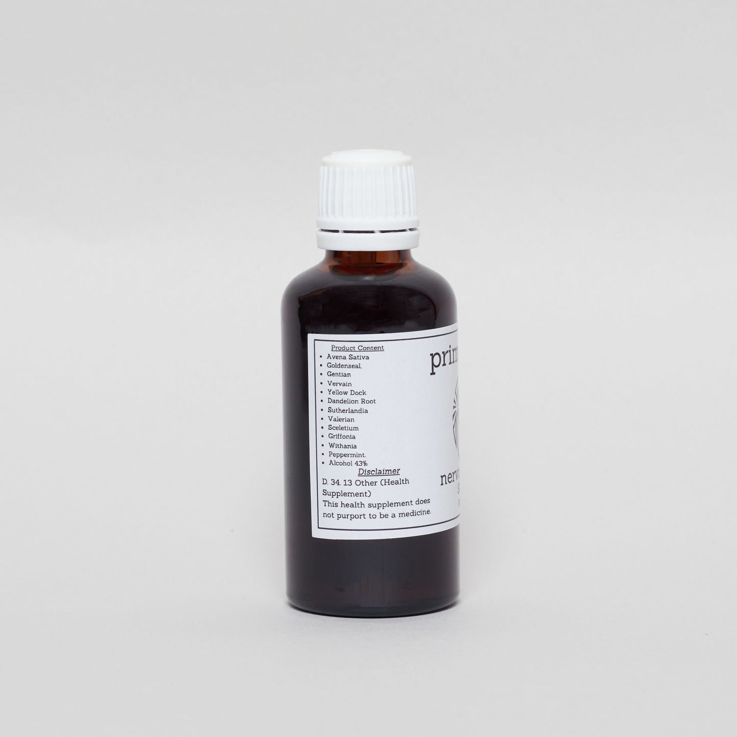 Nervous System Support Drops 50 ml