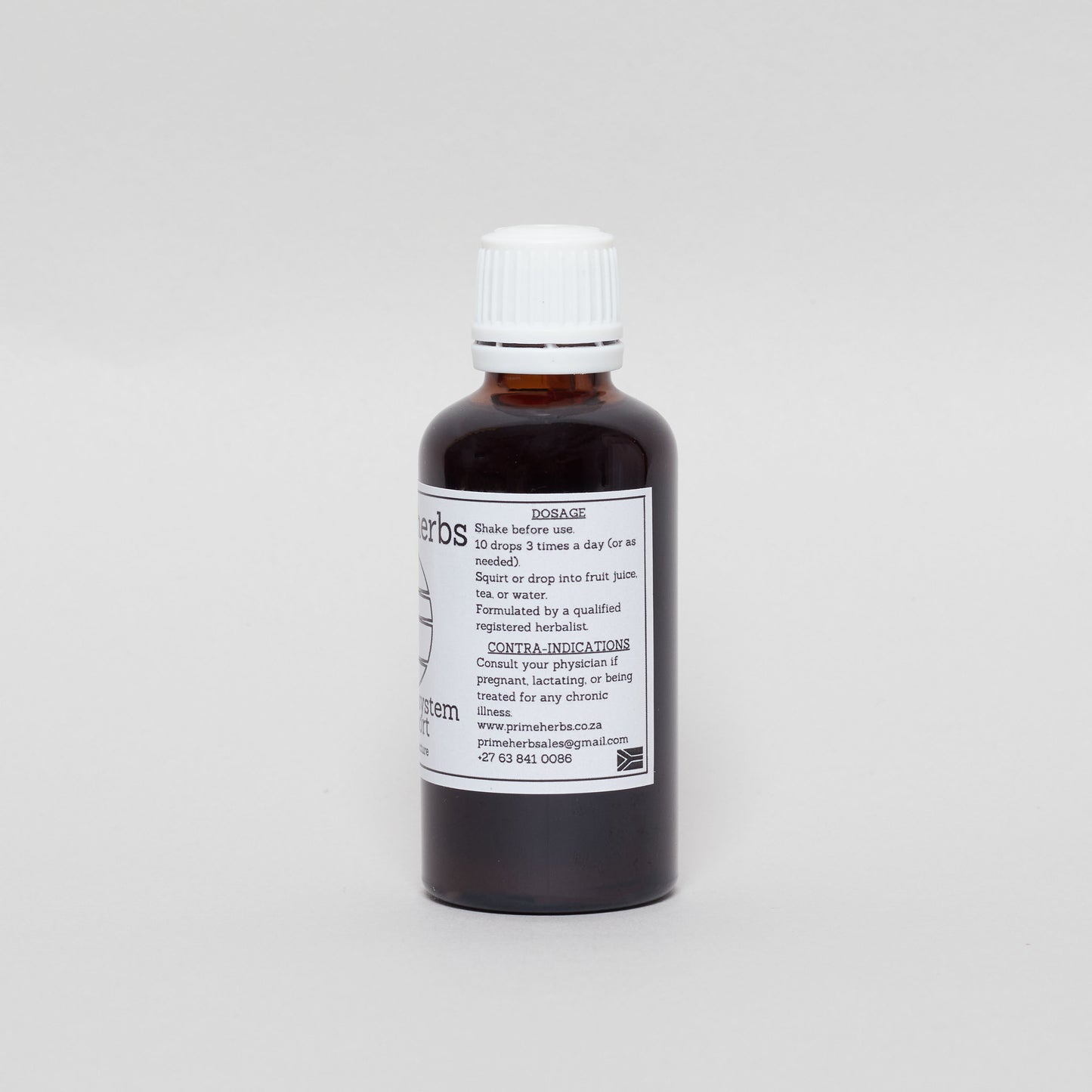 Nervous System Support Drops 50 ml