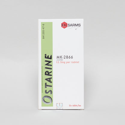 Ostarine 12.5 mg x 56