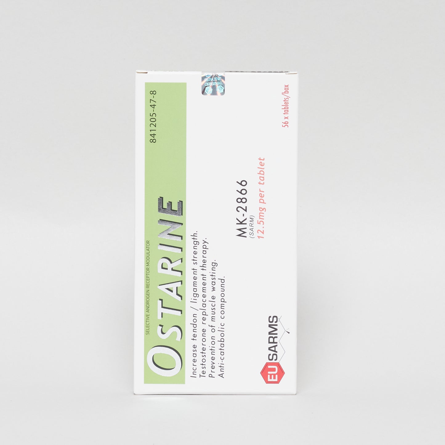 Ostarine 12.5 mg x 56