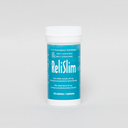 Relislim 20 mg x 90