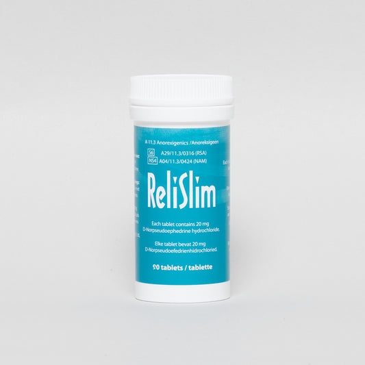 Relislim 20 mg x 90