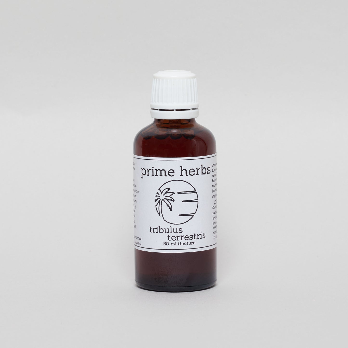 Tribulus Terrestris drops 50 ml