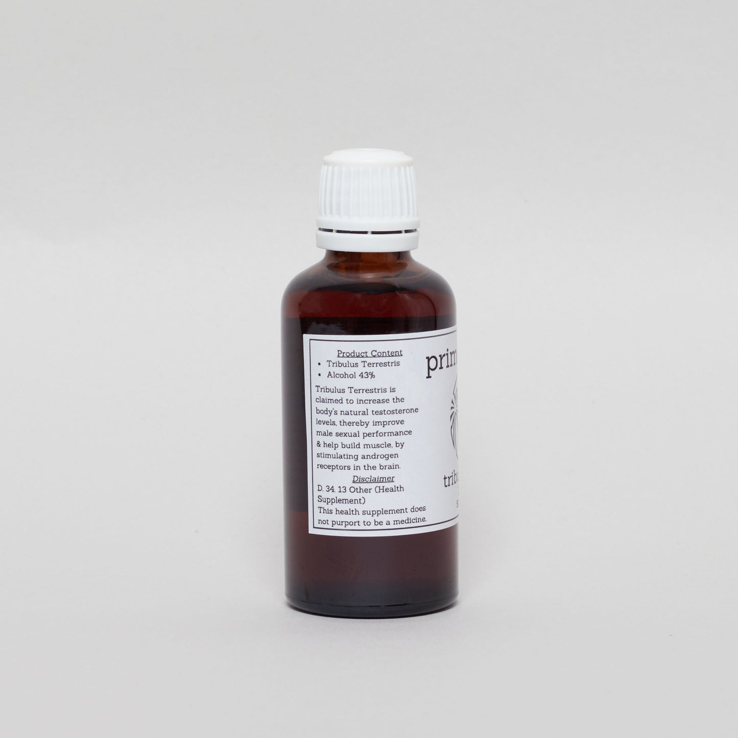 Tribulus Terrestris drops 50 ml