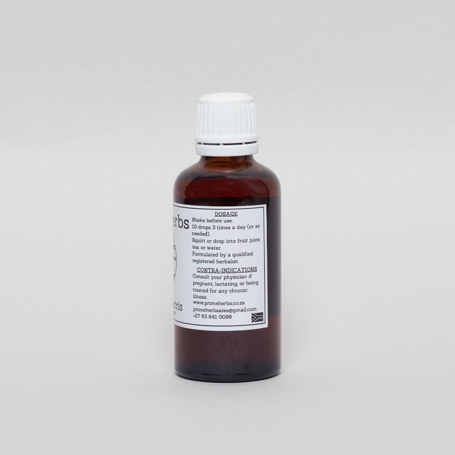 Tribulus Terrestris drops 50 ml